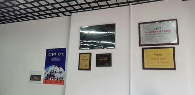 Chengdu Jiebo Technology Co., Ltd. linha de produção do fabricante