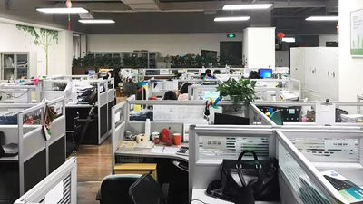 Chengdu Jiebo Technology Co., Ltd. linha de produção do fabricante