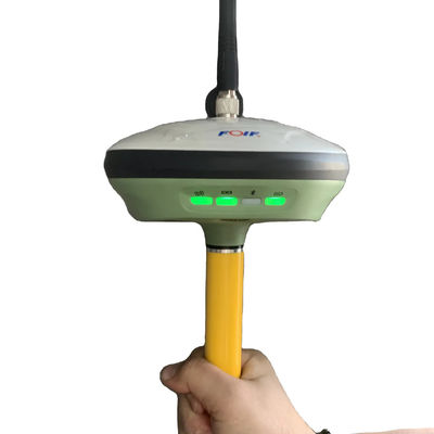 comprar Instrumentos de pesquisa GPS RTK Base e Rover FOIF A70 PRO 800Canais GNSS GPSS RTK RECEIVER Fabricação em linha