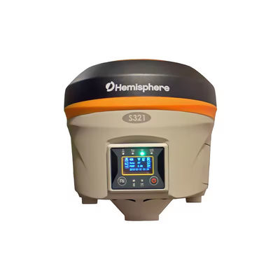 comprar Hemisphere S321/G10A Estação estelar receptor GNSS RTK diferencial Equipado com plataforma de controle UniStrong RTK Fabricação em linha