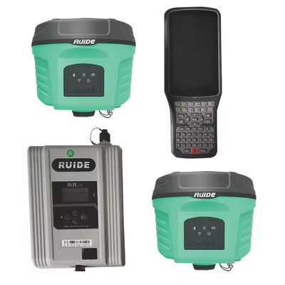 comprar RUIDE GPS Receptor GNSS 1598 Canais RUIDE R6P Base de Receptor GNSS e Equipamento de Pesquisa Rover Fabricação em linha