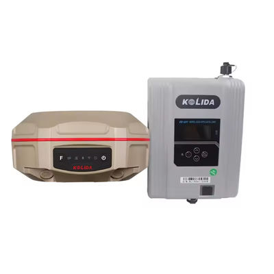 comprar 1598 canais Kolida K9 Base GPS e Rover RTK Equipamento de pesquisa Receptor GPS de alta precisão Fabricação em linha