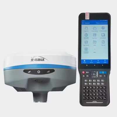comprar GPS GNSS RTK Hi-target TS2 Base e Rover atualização para instrumentos de topografia Fabricação em linha