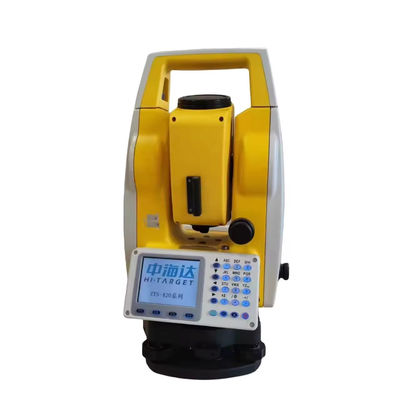 comprar Equipamento de rastreamento robótico de terra Hitarget Um homem Total da estação Posição alta Fabricação em linha