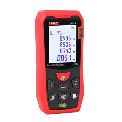 comprar UNI-T LM50A LM70A LM100A Dispositivo de medição de medição de distâncias a laser Fabricação em linha