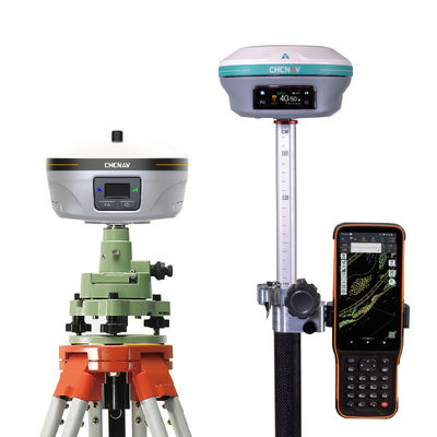 comprar Rover de alta precisão T12 pro e B5 base de levantamento de terra T12 pro e ibase receptor GNSS sistema GPS Rtk Fabricação em linha