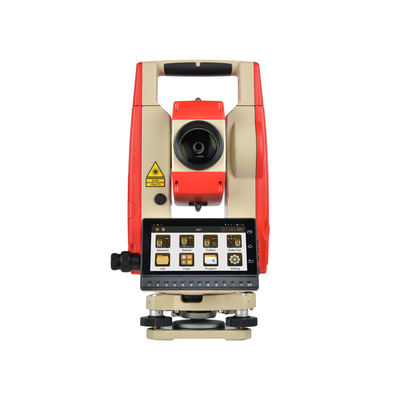 comprar 30X Magnificação Kolida KTS-552R15 1500M Equipamento de pesquisa de estação total robótica sem prisma Fabricação em linha