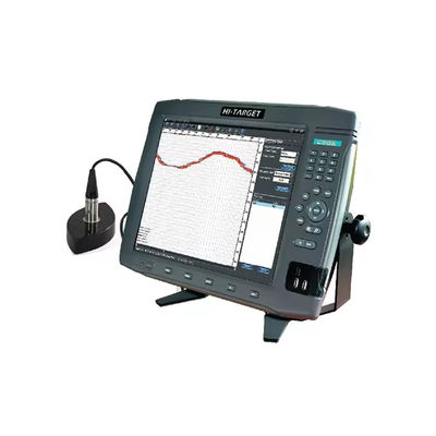 comprar Hi Target HD-MAX 3D Echo Sounder Instrumento de medição de profundidade de pesquisa hidrográfica com GPS Fabricação em linha