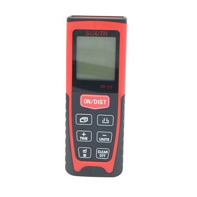 comprar Medidor de distância com laser digital SOUTH Dispositivo medidor PD 55 Telador 20 Grupos 50m Fabricação em linha