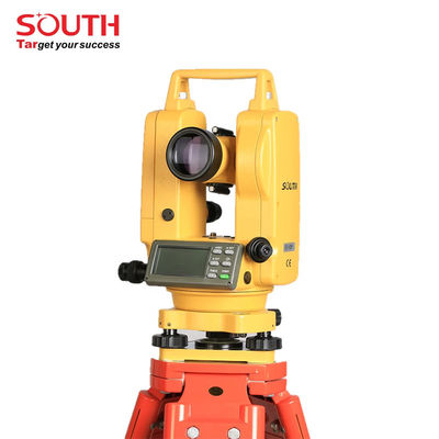 comprar SOUTH DT-02 Teodolitos Eletrônicos Microópticos EDM Design Instrumento de Pesquisa de Alinhamento a Laser Fabricação em linha