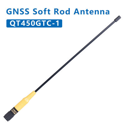 comprar QT450GTC-1 TNC-J Receptores GNSS masculinos RTK GPS Survey Antenna RTK Radio Host Transmitter Receptor Antenna 440-470MHz Fabricação em linha