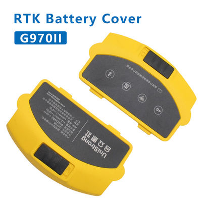 comprar 1PCS UniStrong E-survey Bateria amarela Cobertura traseira para acessórios G970II GPS RTK Fabricação em linha