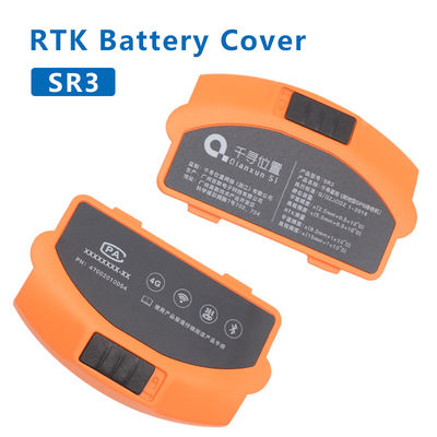 comprar Acessórios de alta qualidade 1PCS QIANXUN Bateria traseira para QIANXUN SR3 GPS RTK Fabricação em linha