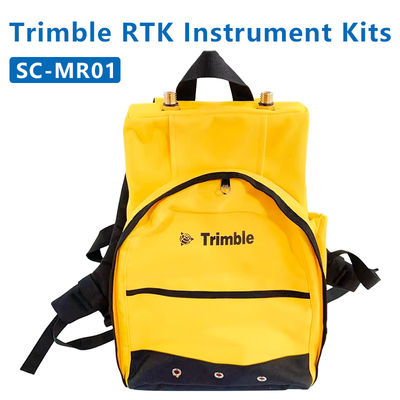 comprar Saco de mochila para receptores Trimble Saco de proteção RTK Para GPS 5700 5800 R6 R8 etc. Saco de ombro macio duplo GPS GNSS Fabricação em linha