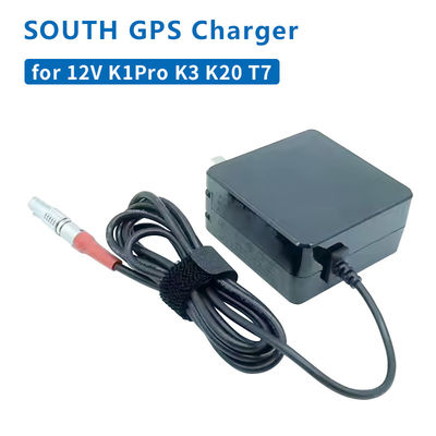 comprar South Kolida Sanding GNSS GPS RTK carregador 12V K1Pro K3 K20 T7 carregador 5pins Fabricação em linha