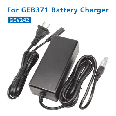 comprar Carregador de adaptador de alimentação GEV242 AEL60US24-XE0162A Art. NO. 774437 para estação total GPS Bateria externa grande GEB 371 1 peça Fabricação em linha