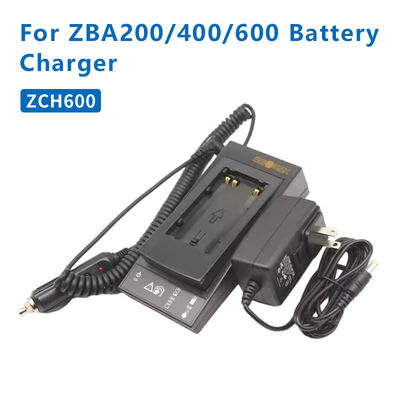 comprar Carregador ZCH600 para Geomax GPS GNSS RTK Bateria ZBA200 ZBA400 ZBA600 Acessórios de pesquisa Fabricação em linha