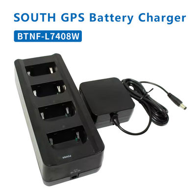 comprar Carregador original Bateria GPS Sul BTNF-L7408W Carregador com 4 slots CH-SA4012 Carregador de bateria GPS GNSS Fabricação em linha