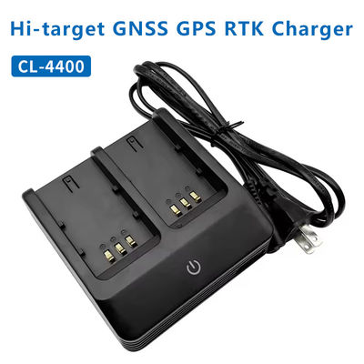 comprar CL-4400 Carregador para GNSS de alto alvo GPS RTK V30 V60 V90 F61 F66 H32 BL5000 BL-4400 BATERIAS CL4400 Carregador duplo Fabricação em linha