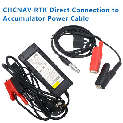 comprar 7 PINS e 10 PINS CHCNAV GPS RTK Adaptador de cabo de alimentação para clips Alligator CHCNAV i50/70/90X1/5/7/12T1/3/5/M3/ GPS Fabricação em linha