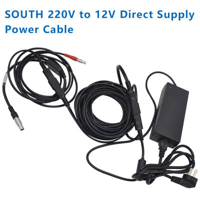 comprar Estação base RTK 220V a 12 Adaptador Cable de dados de energia de rádio para GPS South Kolida Fabricação em linha