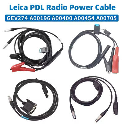 comprar A00196 GEV274 A00454 A00705 A00400 Cable Conecte a Estação Base GPS LEICCA ao Cable de Dados de Rádio PDL Fabricação em linha
