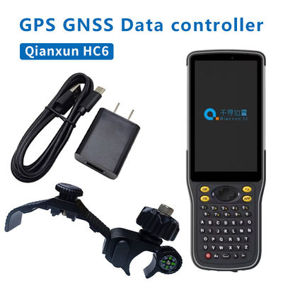 comprar QIANXUN HC6 Unistrong UC10 GNSS RTK portátil Receptor Coletor de dados Controlador portátil Equipamento de pesquisa para pesquisa de terra Fabricação em linha