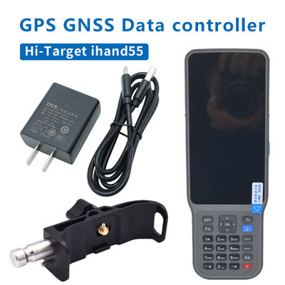comprar Modelo mais recente Controlador de campo de tela sensível ao toque Ihand55 com Hi-Survey Software Gnss Gps Survey Instrument Hi-Target Fabricação em linha