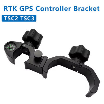 comprar Alto nível de qualidade de montagem gama de pólo Cradle Bracket Compatible Trimble TSC2 TSC3 GPS coletor de dados Instrumento de pesquisa Fabricação em linha