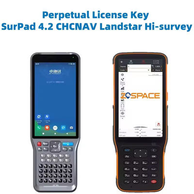 comprar Software de pesquisa Android APP E-pesquisa Hi-pesquisa Perpétua Licença chave SurPad 4.2 CHCNAV Landstar Hi-pesquisa Fabricação em linha