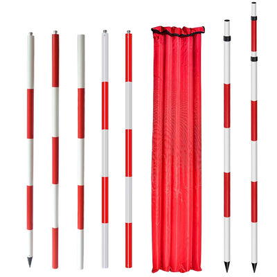 comprar 1M 2M 3M 4M 5M Prisma Pólo de Pesquisa Pólos de Pesquisa GPS Pesquisa 1m/2m/3m/4m/5m Pólo Fabricação em linha