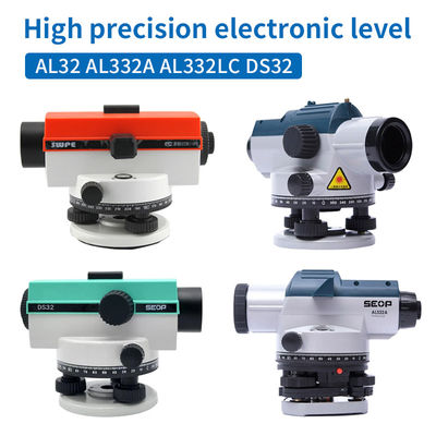 comprar Nível Laser Eletrônico de Alta Precisão com Instrumento de Levantamento e Mapeamento Externo com Nivelamento Automático 32x Fabricação em linha