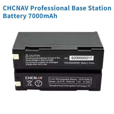 comprar CHCNAV RTK Carregador de bateria GPS 7000mA Alta Capacidade M1/T1/X1/B5 Estação Base Profissional LB-531E Fabricação em linha