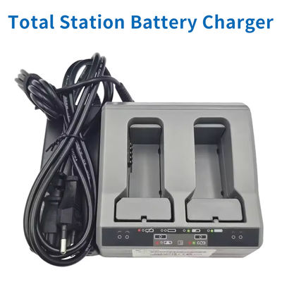 comprar Novo Trimble Two Bays Dual Slots Charger 53018010 Para Trimble R10 R8 S6 S8 SPS985 GPS Bateria Total Estação Carregador Por DHL Fabricação em linha