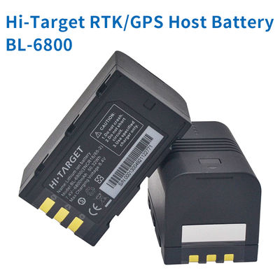 comprar 6800mAh BL-6800 Bateria de íons de lítio para Hi-target V98 A16 TS7 IRTK5 Host Bag GPS RTK GNSS Bateria 8.4V Fabricação em linha