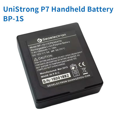 comprar Stonex BP-1S Bateria Para S3 S6 S9 GPS RTK Unistrong P7 Controlador Baterias 7.4V 1500mah Li-ion GNSS BP1S Fabricação em linha