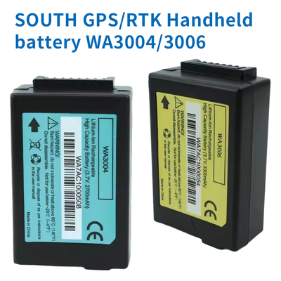comprar SOUTH WA3004 WA3006 Lithium Battery for 7527C 7525C High Quality Battery RTK Hand Thin GPS Mapping Instrument Rechargeable Battery Fabricação em linha