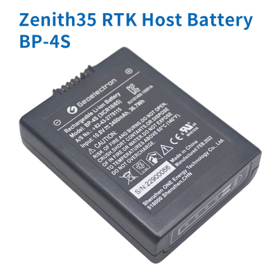 comprar GPS STONEX RTK Bateria BP-4S Para G10/S10 GEOMAX Zenith35 Fabricação em linha