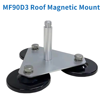 comprar MF90D3 Suporte de montagem magnético triangular para antena RTK GPS, combinação de montagem estável para GPS500 HX-CSX601A BT-300S BT-147 300 Fabricação em linha