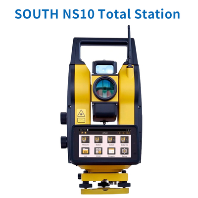 comprar NS10 Receptor GNSS RTK Equipamento robótico de levantamento da estação total Fabricação em linha
