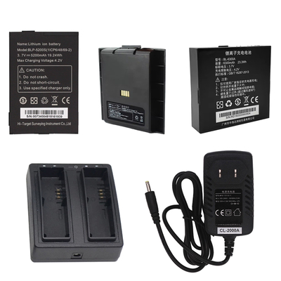 comprar Hi-Target iHand30/55/20 RTK portátil Huaxing GPS Haixingda Android Bateria carregador cabo de dados BLP-5200S BL-6300A Fabricação em linha