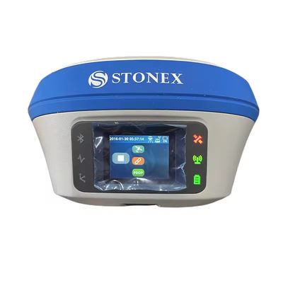 Versão Internacional Stonex S6II/S980 GPS GNSS com Função Google& Software Surpad Receptor RTK