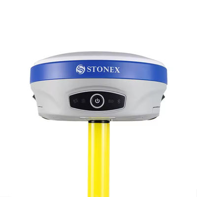 Versão internacional STONEX S900A/S9II Instrumentos de pesquisa GPS com função Google Receptor GNSS RTK