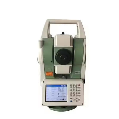 FOIF RTS 352R10 Instrumentos de pesquisa de estação total robóticos Compensador de duplo eixo