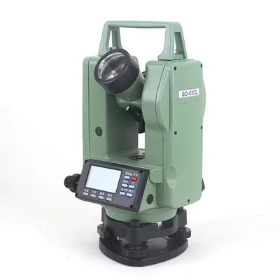 Instrumentos de medição de teodolitos eletrónicos a laser digital BD-03CL