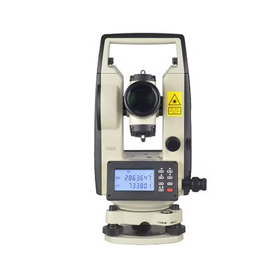 Instrumentos de pesquisa de teodolite laser eletrônico NT-02