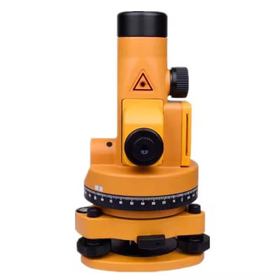 OEM Laser Plummet Optics Survey Equipment FOIF DZJ2 25X Magnificação