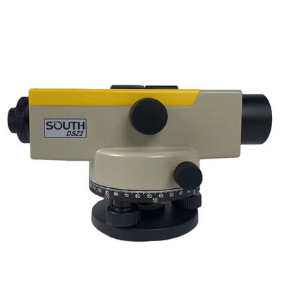 Engenharia de medição de nível automático SOUTH DSZ2 com instrumentos ópticos de alta precisão