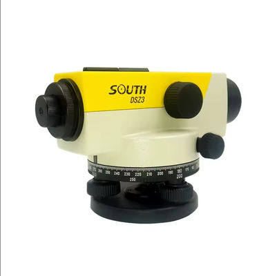 Engenharia de medição de nível automático SOUTH DSZ3 com instrumentos ópticos de alta precisão
