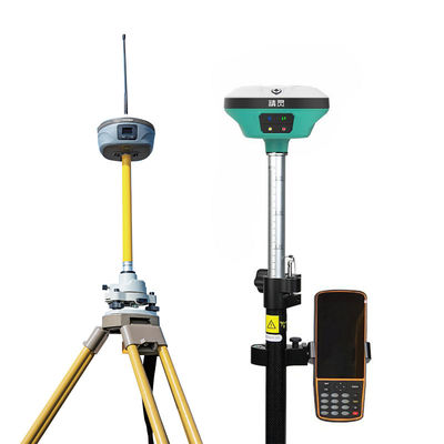 CHC Equipamento de pesquisa GPS geodésico diferencial de alto desempenho GPS GNSS Receptor GNSS RTK GPS com K80/I73